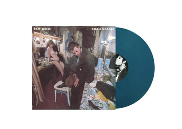 Indies Exclusive 180g Aquamarine Vinyl LP