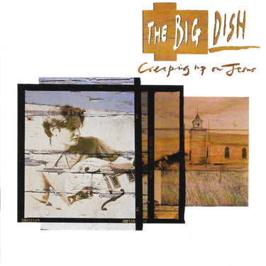 The Big Dish - Creeping Up On Jesus (2026 Remastered Reissue)