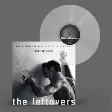 Crystal Clear Vinyl LP