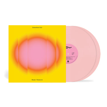 Indie Exclusive Pink Vinyl 2LP