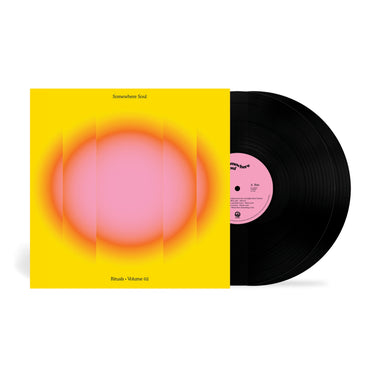 Black Vinyl 2LP