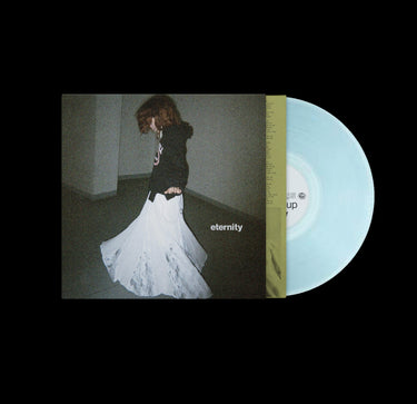 140g Glass Clear Vinyl LP