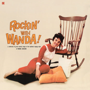 Wanda Jackson - Rockin' With Wanda