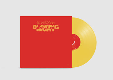 Yellow Vinyl LP