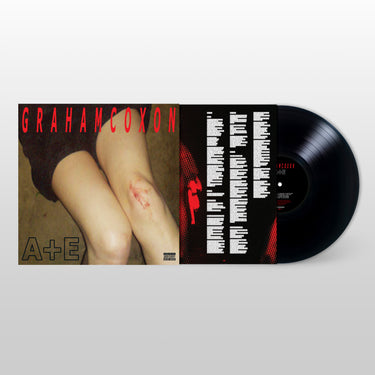 Black Vinyl LP