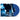 PAIN - Dancing With The Dead (Remastered) - LP - Blue Vinyl