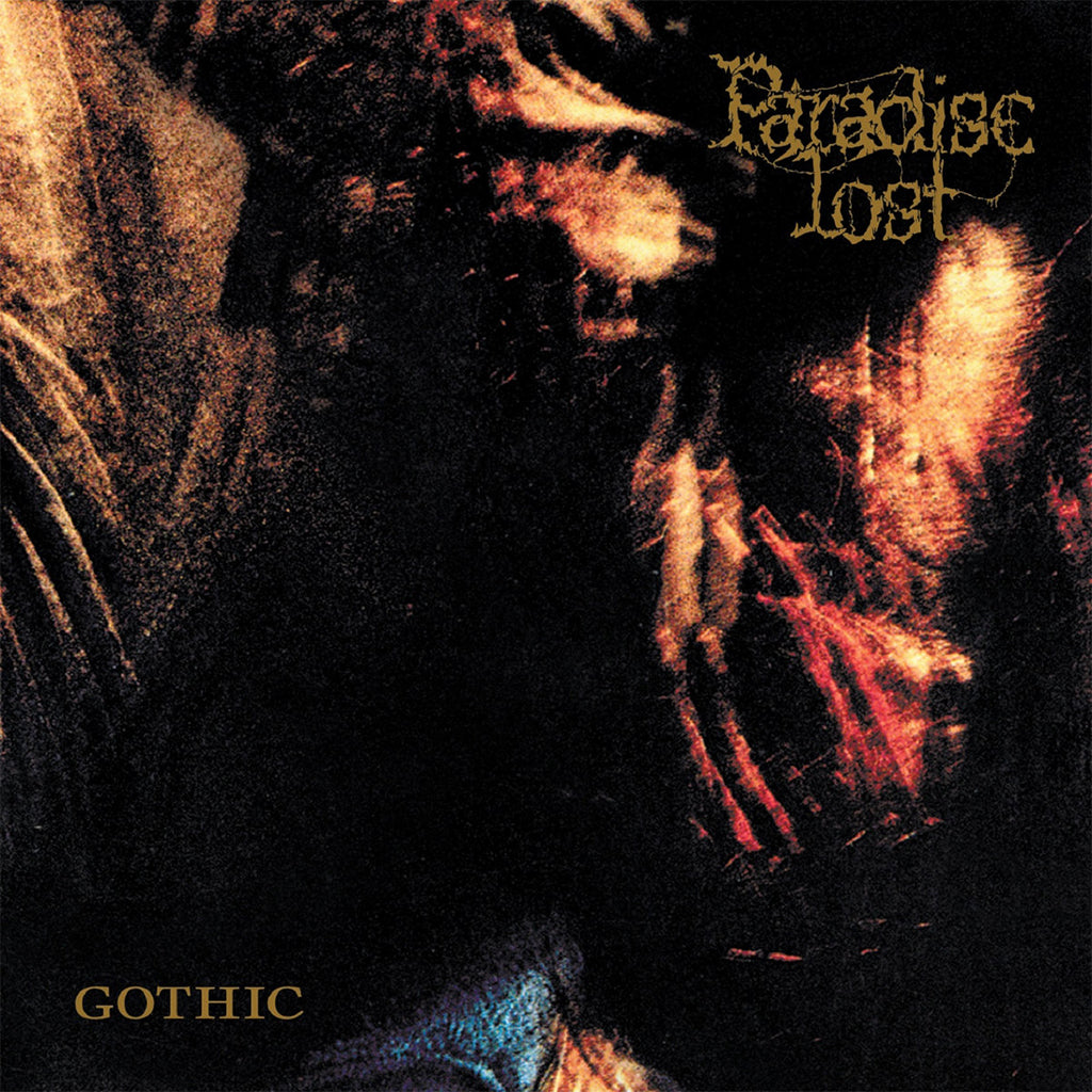 洋楽 PARADISE LOST - GOTHIC PARADISE LOST - Gothic (35th Anniversary Deluxe Edition) - 2CD