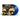 PARTY DOZEN - Crime In Australia - LP - Opaque Blue Vinyl