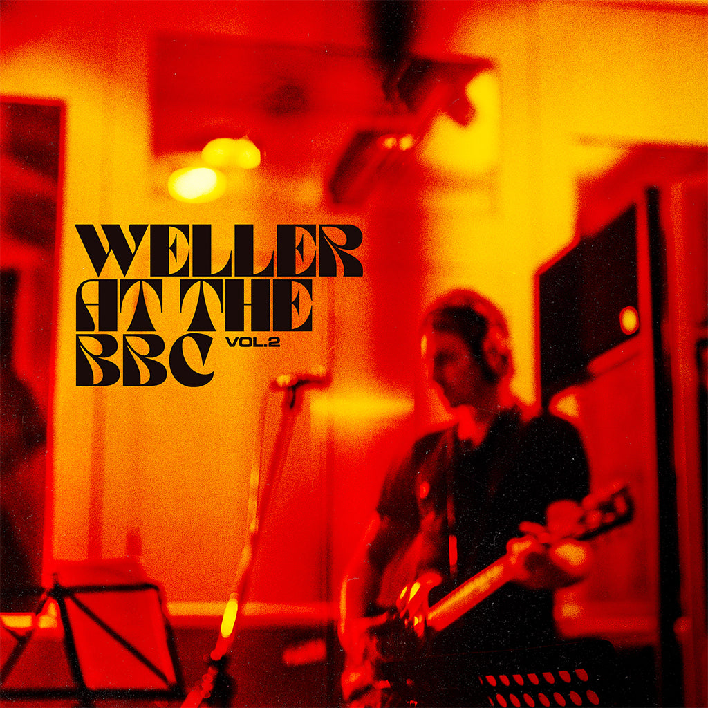 PAUL WELLER - Weller At The BBC (Vol.2) - 3LP - Recycled Black