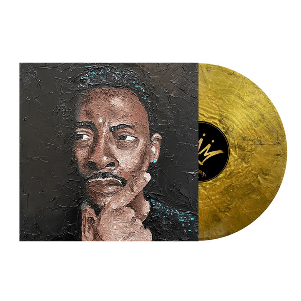 PETE ROCK - PeteStrumentals 2 - LP - Metallic Gold Colour Vinyl