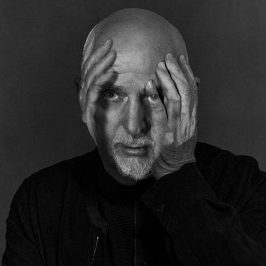 PETER GABRIEL - I/O - 4LP + 2CD/Blu-Ray - Foil Blocked Clamshell Box Set