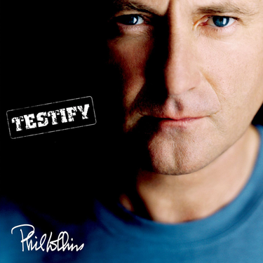 Phil Collins - Testify (2026 Reissue)