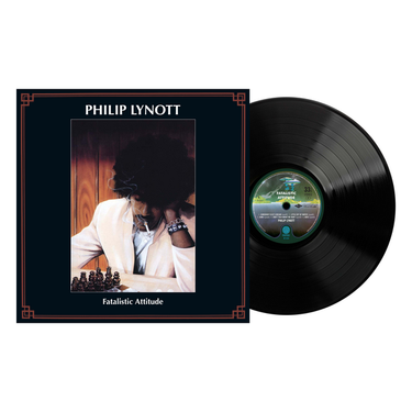 Black Vinyl LP