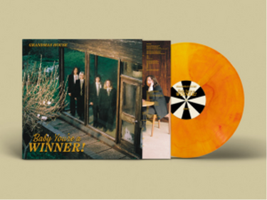 Yellow Red Marple Vinyl LP