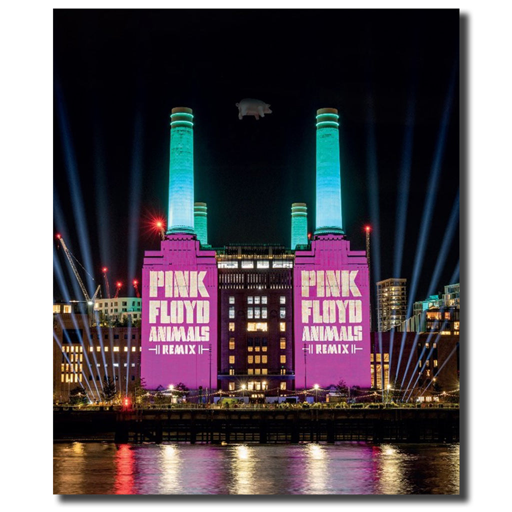 PINK FLOYD - Animals (2018 Remix) [with 16-page booklet, Sticker & Postcard] - Dolby Atmos Blu-Ray Audio Disc [MAY 17]