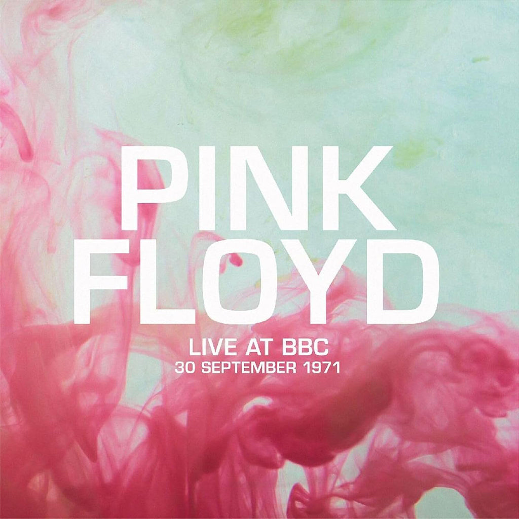 PINK FLOYD - Live At The BBC, September 1971 - 2LP - Gatefold Pink Vinyl [MAY 17]
