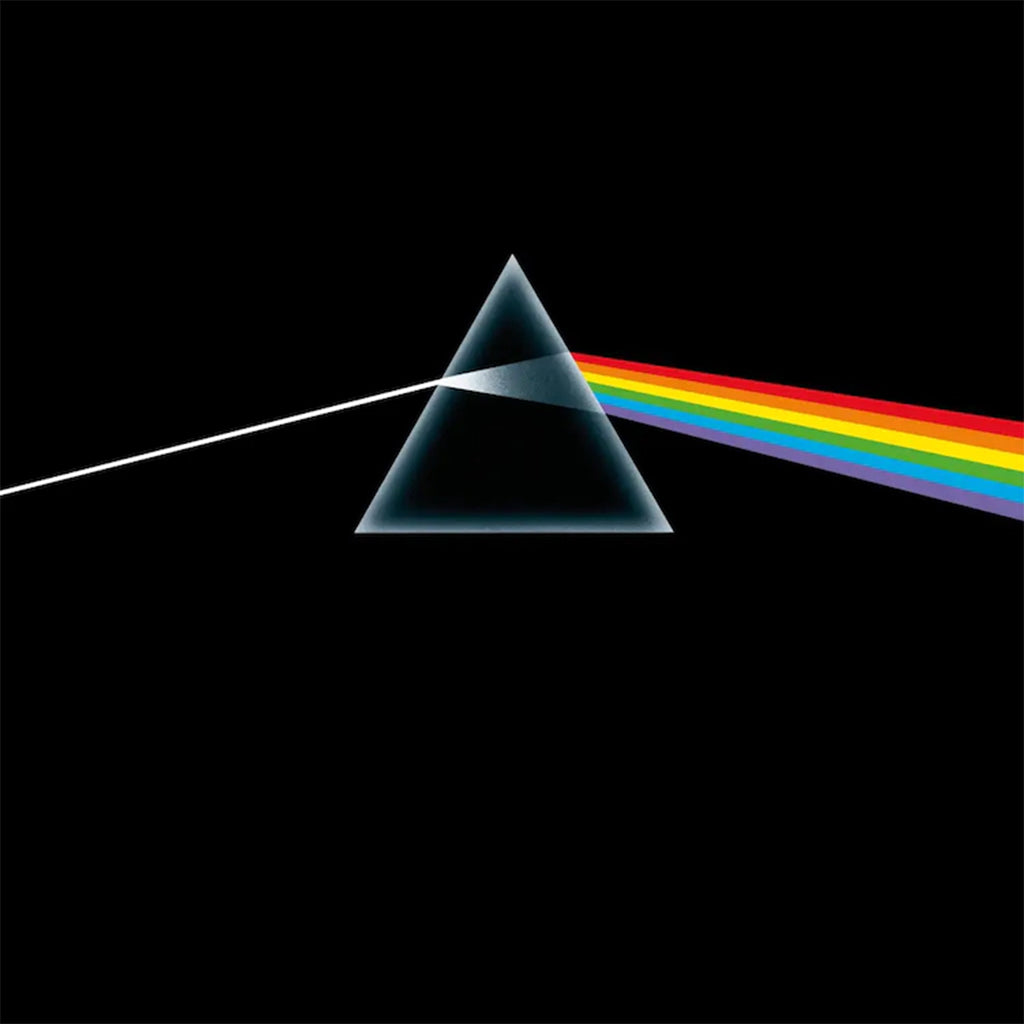 PINK FLOYD - The Dark Side Of The Moon (50th Anniversary 2023 Remaster w/ Posters & Stickers) - LP - Gatefold 180g Vinyl