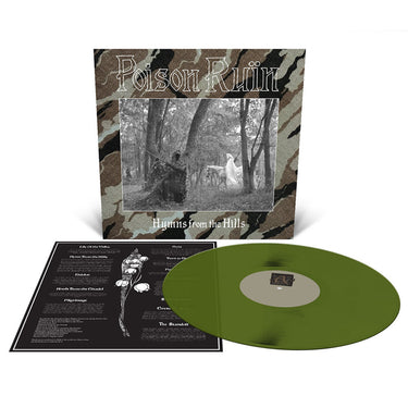 POISON RUÏN - Hymns From The Hills