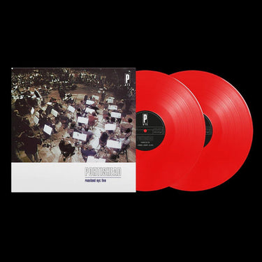 PORTISHEAD - Roseland NYC Live (25th Anniversary Edition with Poster)