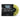 POWER TRIP - Live In Seattle 05.28.2018 - LP - Yellow/Black Splatter Vinyl