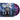 THE PRETTY WILD - zero.point.genesis - LP - Black in Purple Colour-in-Colour w/ White Splatter Vinyl