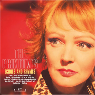 THE PRIMITIVES - Echoes And Rhymes (Reissue)