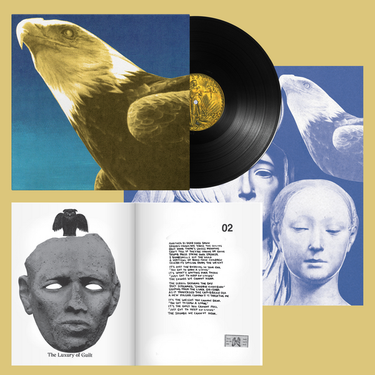 Black Vinyl LP