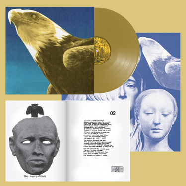 Indies Exclusive Gold Vinyl LP