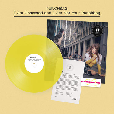 PUNCHBAG - I Am Obsessed / I Am Not Your Punchbag