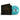 QUEENS OF THE STONE AGE - In Times New Roman - 2LP - Gatefold Clear Blue Vinyl