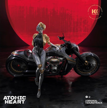 Various Artists - Atomic Heart (Original Game Soundtrack)