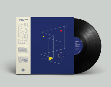 Black Vinyl LP