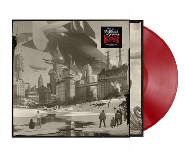 Limited Edition Really Really Red Vinyl LP