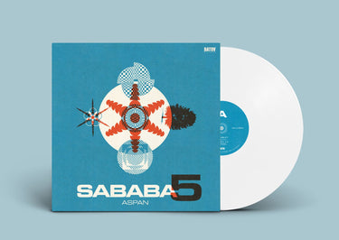White Vinyl LP
