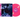 Hot Pink Vinyl LP