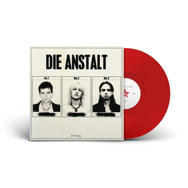 Red Vinyl LP