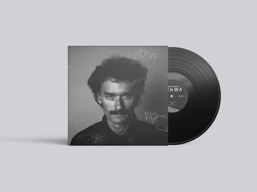 Black Vinyl LP