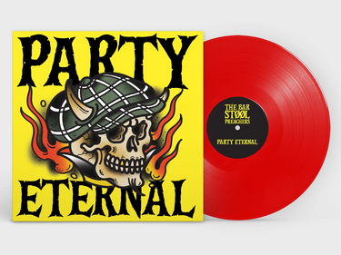 Red Vinyl LP
