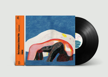 Black Vinyl LP