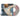 Coke Bottle Clear Vinyl LP