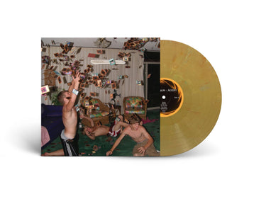 Citrus Coloured Vinyl LP