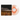 Clear with Burgundy, Orange, and Pink Splatter Vinyl LP