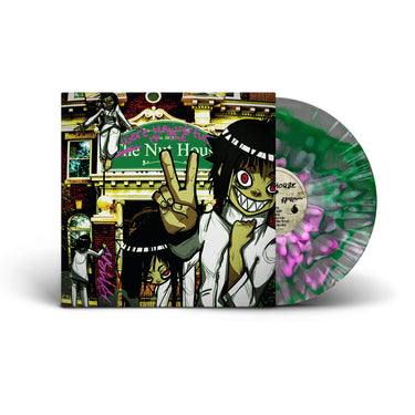 'Brainrot' Splatter Colour Vinyl LP