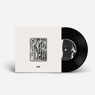 7 Inch Black Vinyl