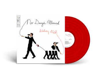 Indies Exclusive Red Vinyl LP