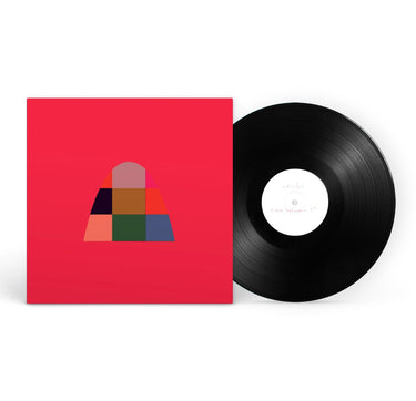 Black Vinyl LP