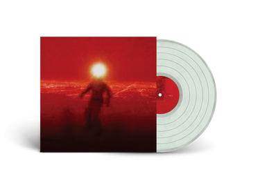 Coke Bottle Clear Vinyl LP