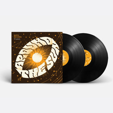 Various Artists - Around The Sun - Batov Records - 10 Years