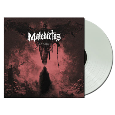 White Vinyl LP
