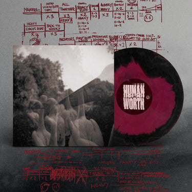 Wine & Ink AB Vinyl 1LP